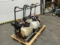 Mikasa trilplaat (3x) - afbeelding 2 van  9