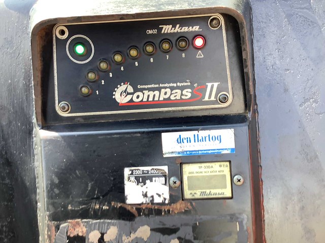 Mikassa compact trilplaat - afbeelding 3 van  6