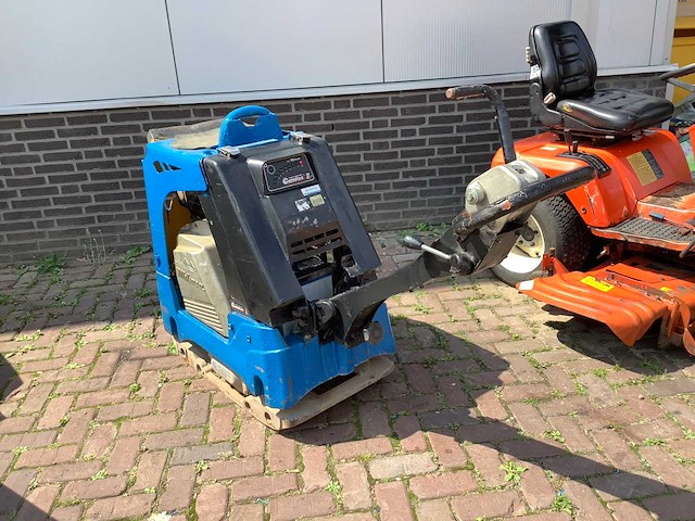 Mikassa compact trilplaat - afbeelding 2 van  4