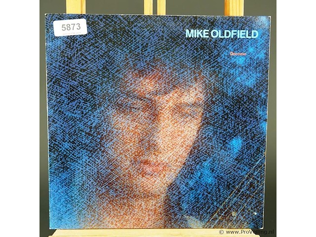 Mike oldfield - afbeelding 1 van  5