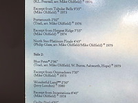 Mike oldfield's - afbeelding 4 van  5