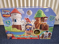 Mike the knight kasteel van fisher price - afbeelding 2 van  3