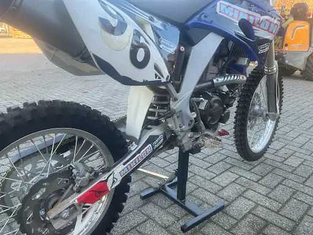 Mikilon cross 250 motorfiets - afbeelding 2 van  11