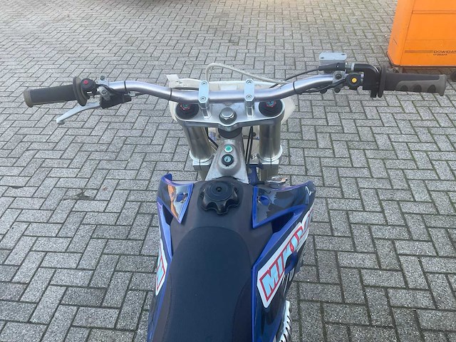 Mikilon cross 250 motorfiets - afbeelding 3 van  11