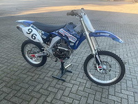 Mikilon cross 250 motorfiets - afbeelding 1 van  11