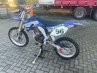 Mikilon cross 250 motorfiets - afbeelding 5 van  11