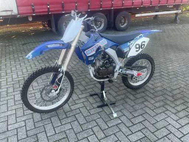 Mikilon cross 250 motorfiets - afbeelding 6 van  11
