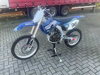 Mikilon cross 250 motorfiets - afbeelding 6 van  11