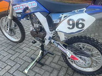 Mikilon cross 250 motorfiets - afbeelding 8 van  11