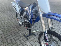 Mikilon cross 250 motorfiets - afbeelding 9 van  11