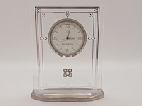 Mikimoto 0910 japanse bureauklok - afbeelding 1 van  5