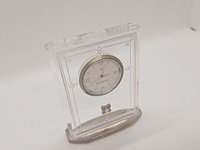 Mikimoto 0910 japanse bureauklok - afbeelding 3 van  5