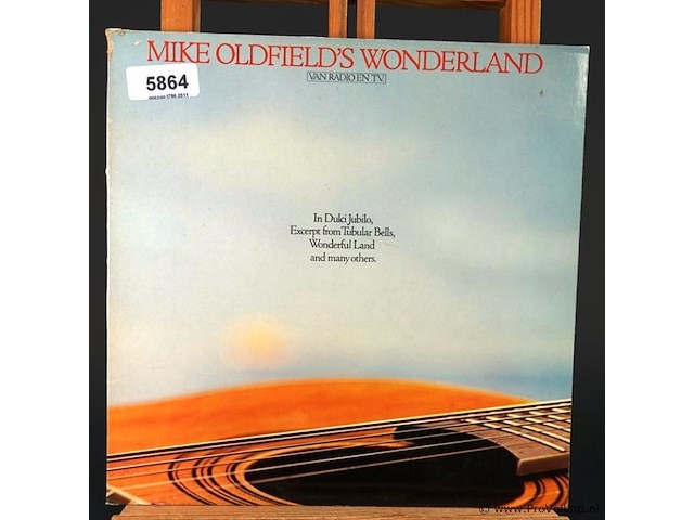 Mikke oldfields - afbeelding 1 van  5