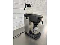 Miko - filter koffiemachine met 2 koffiekannen - afbeelding 2 van  4