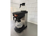 Miko - filter koffiemachine met 2 koffiekannen - afbeelding 3 van  4