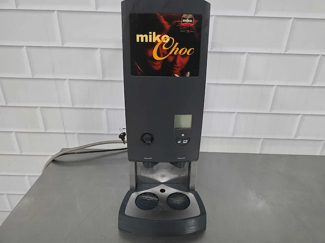 Mikochoc - instant chocomelk automaat - afbeelding 2 van  4