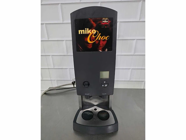 Mikochoc - instant chocomelk automaat - afbeelding 3 van  4