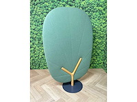 Mikomax tree - 2x akoestische scheidingswand - afbeelding 5 van  12