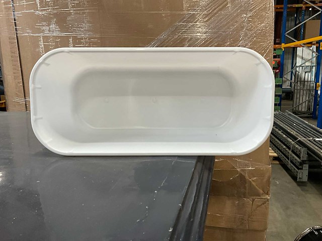 Mikopac 5 liter napo pp partij kunstof bak - afbeelding 2 van  4