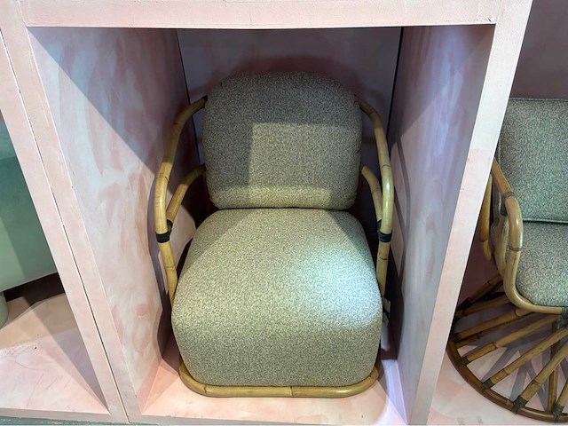 Mikos fauteuil - afbeelding 2 van  3