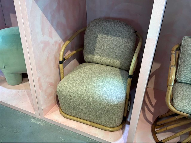 Mikos fauteuil - afbeelding 1 van  3