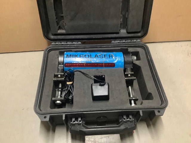 Mikrofyn md3 bouwlaser - afbeelding 2 van  5