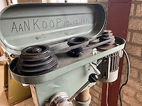 Mikron - kolomboormachine - afbeelding 3 van  3