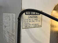 Mikron haas - vce1250 - cnc vertical machining centre - 1996 - afbeelding 5 van  14