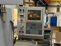 Mikron haas - vce1250 - cnc vertical machining centre - 1996 - afbeelding 2 van  8