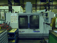 Mikron haas - vce1250 - cnc vertical machining centre - 1996 - afbeelding 14 van  15