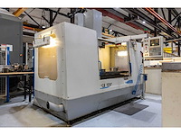 Mikron haas - vce1250 - cnc vertical machining centre - 1996 - afbeelding 1 van  15