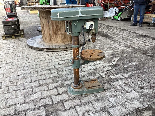 Mikron lcn-14 kolomboormachine - afbeelding 3 van  8