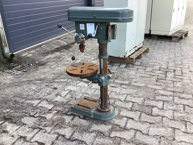 Mikron lcn-14 kolomboormachine - afbeelding 4 van  8