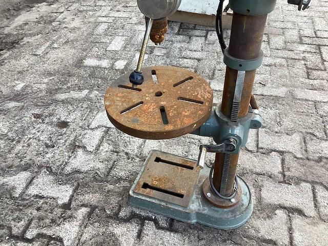 Mikron lcn-14 kolomboormachine - afbeelding 5 van  8