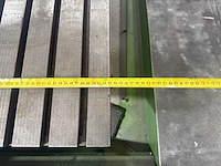 Mikron wf 31 sa universele freesmachine - afbeelding 13 van  16