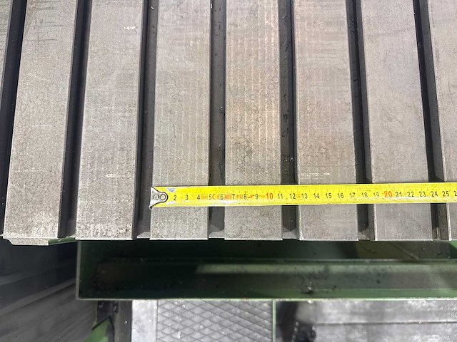 Mikron wf 31 sa universele freesmachine - afbeelding 14 van  16