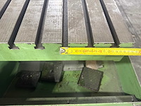Mikron wf 31 sa universele freesmachine - afbeelding 15 van  16