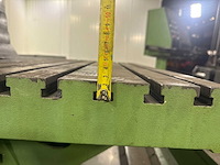 Mikron wf 31 sa universele freesmachine - afbeelding 16 van  16