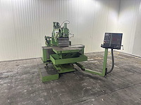 Mikron wf 31 sa universele freesmachine - afbeelding 1 van  16