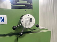 Mikron wf 31 sa universele freesmachine - afbeelding 5 van  16