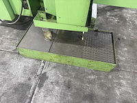 Mikron wf 31 sa universele freesmachine - afbeelding 12 van  18