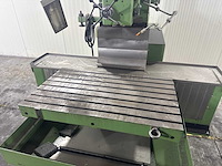 Mikron wf 31 sa universele freesmachine - afbeelding 4 van  18