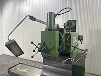 Mikron wf 31 sa universele freesmachine - afbeelding 5 van  18