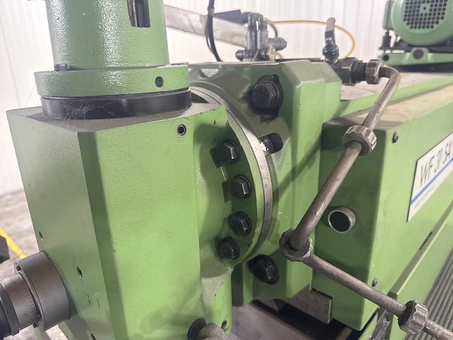 Mikron wf 31 sa universele freesmachine - afbeelding 9 van  18