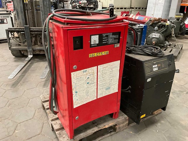 Mikropower bte-48/125 acculader - afbeelding 6 van  6