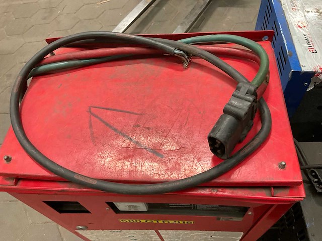 Mikropower bte-48/125 acculader - afbeelding 4 van  6