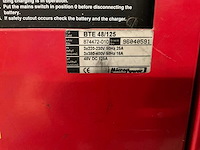 Mikropower bte-48/125 acculader - afbeelding 3 van  6