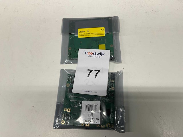 Mikrotek rb911g-6hp routerboard (2x) - afbeelding 1 van  3