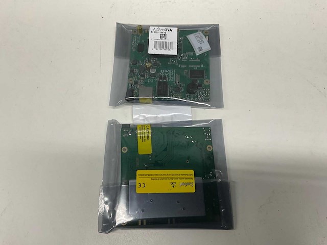 Mikrotek rb911g-6hp routerboard (2x) - afbeelding 2 van  3