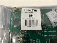 Mikrotek rb911g-6hp routerboard (2x) - afbeelding 3 van  3